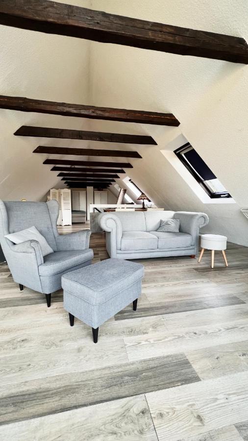 Ferienhaus Villa Vogelsang Stoltebull Экстерьер фото