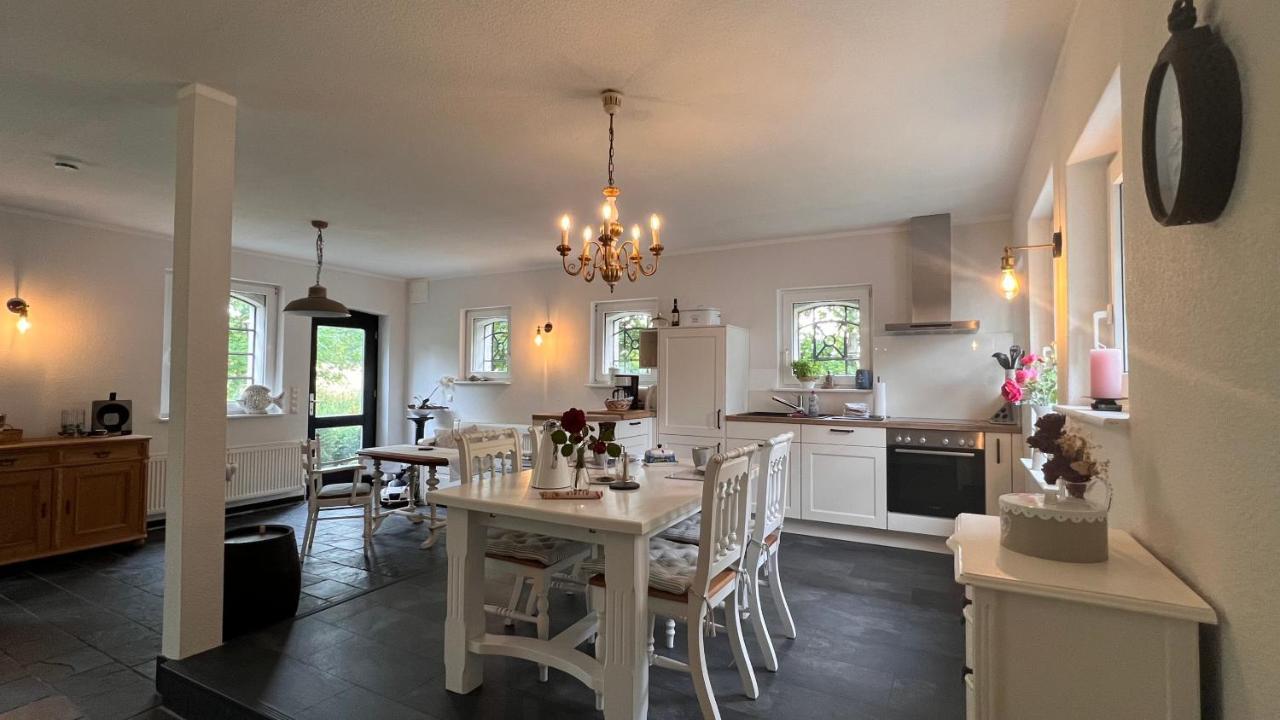 Ferienhaus Villa Vogelsang Stoltebull Экстерьер фото