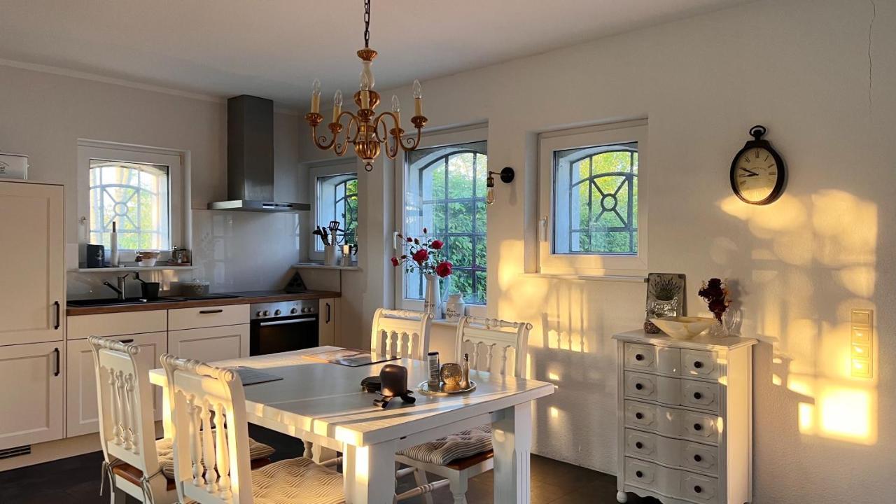 Ferienhaus Villa Vogelsang Stoltebull Экстерьер фото