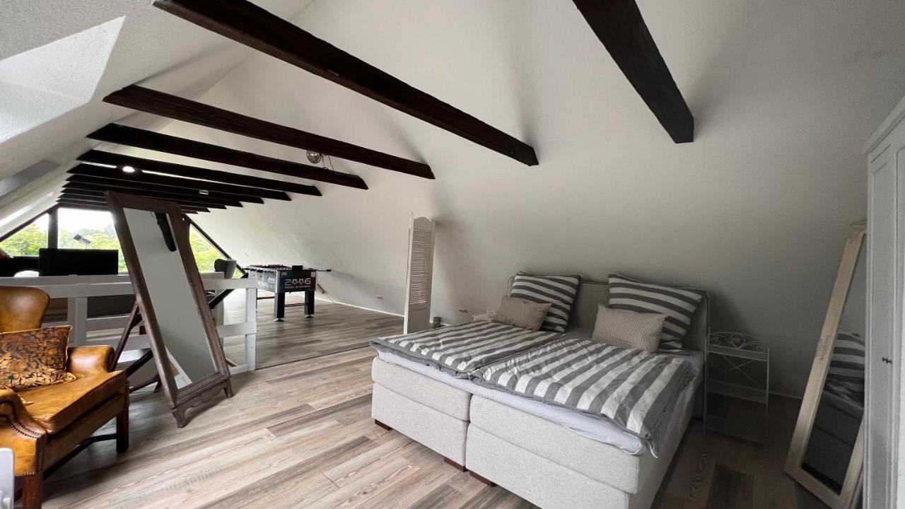 Ferienhaus Villa Vogelsang Stoltebull Экстерьер фото