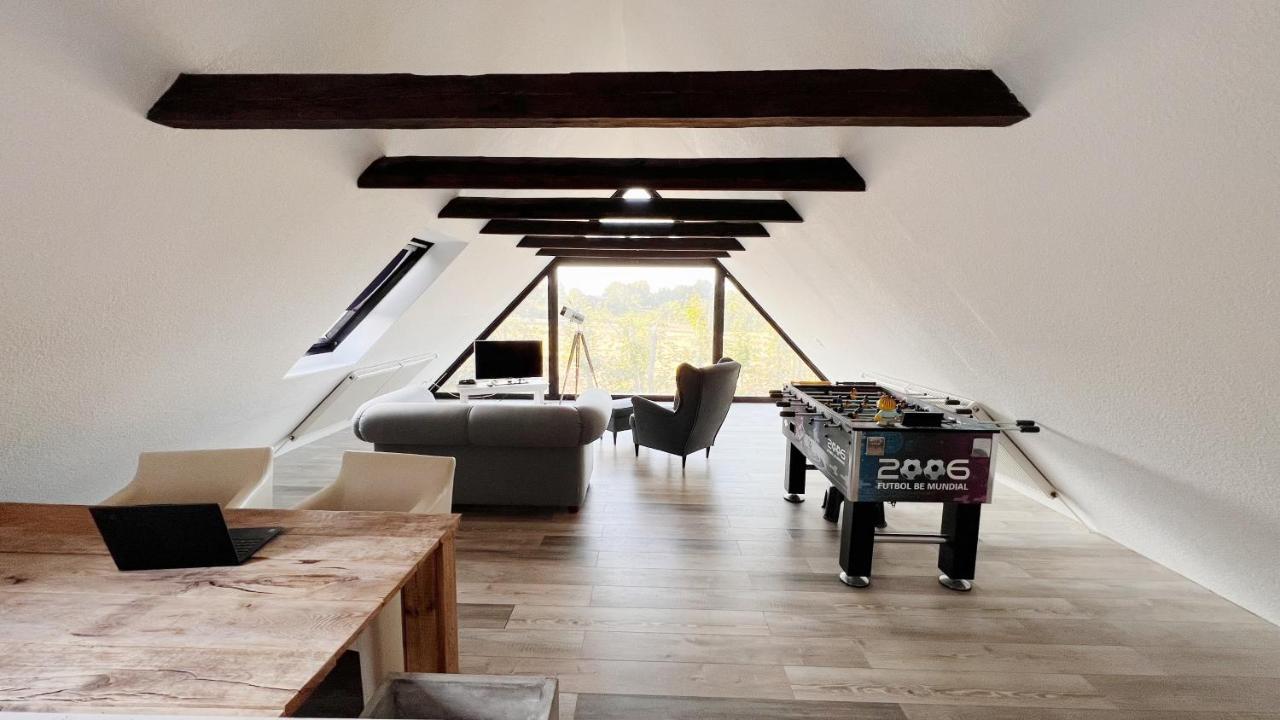 Ferienhaus Villa Vogelsang Stoltebull Экстерьер фото